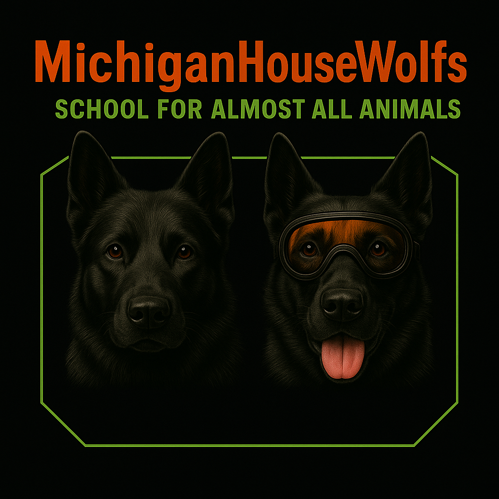 MichiganHouseWolfs Banner