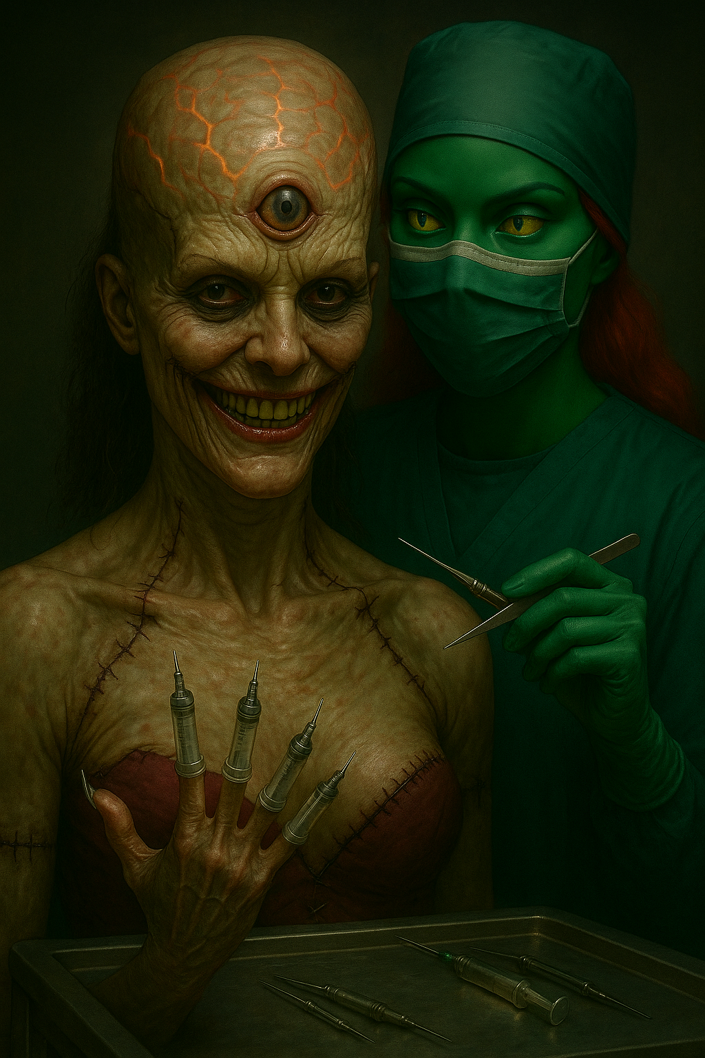 Deenice – Mutant Entry 1