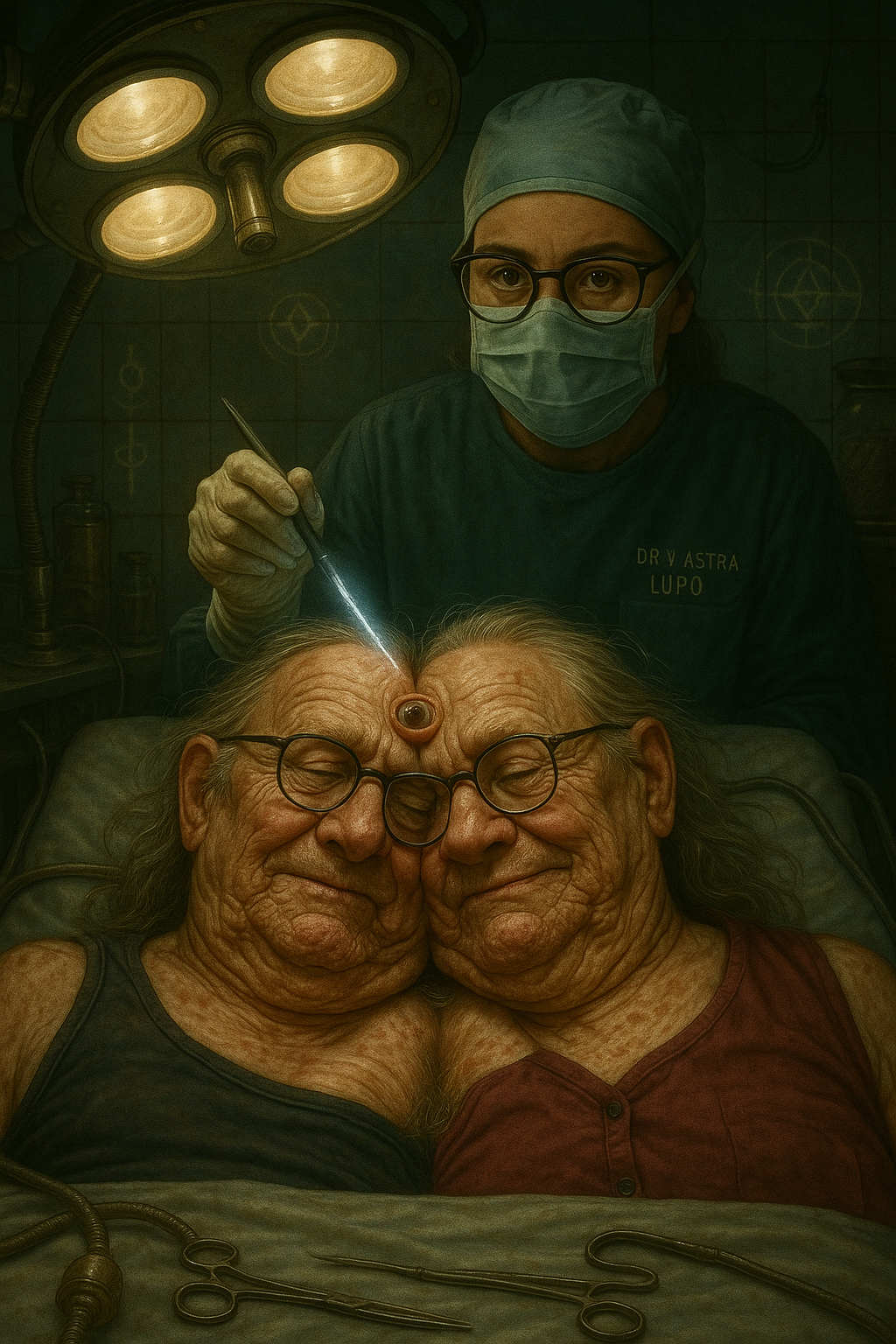 Jezver – Mutant Entry 2