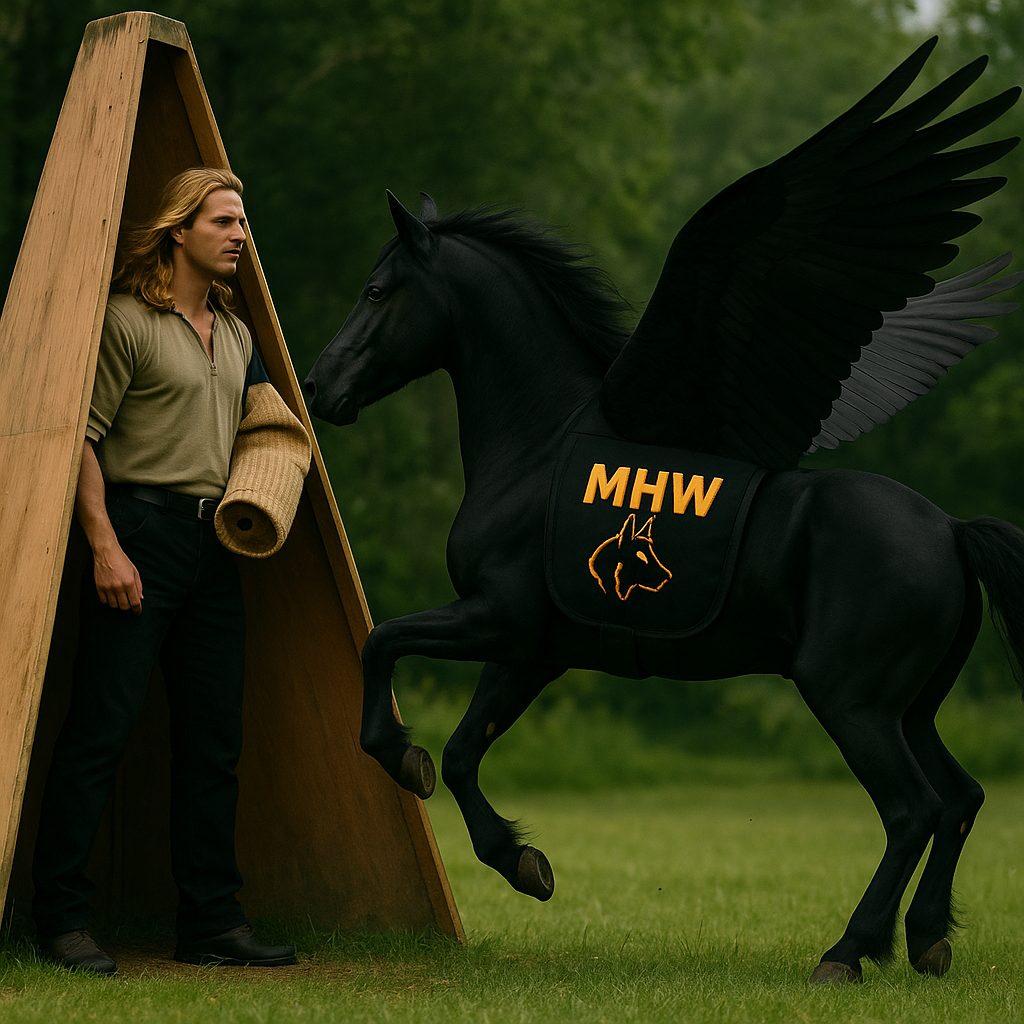 Black Pegasus Oversight