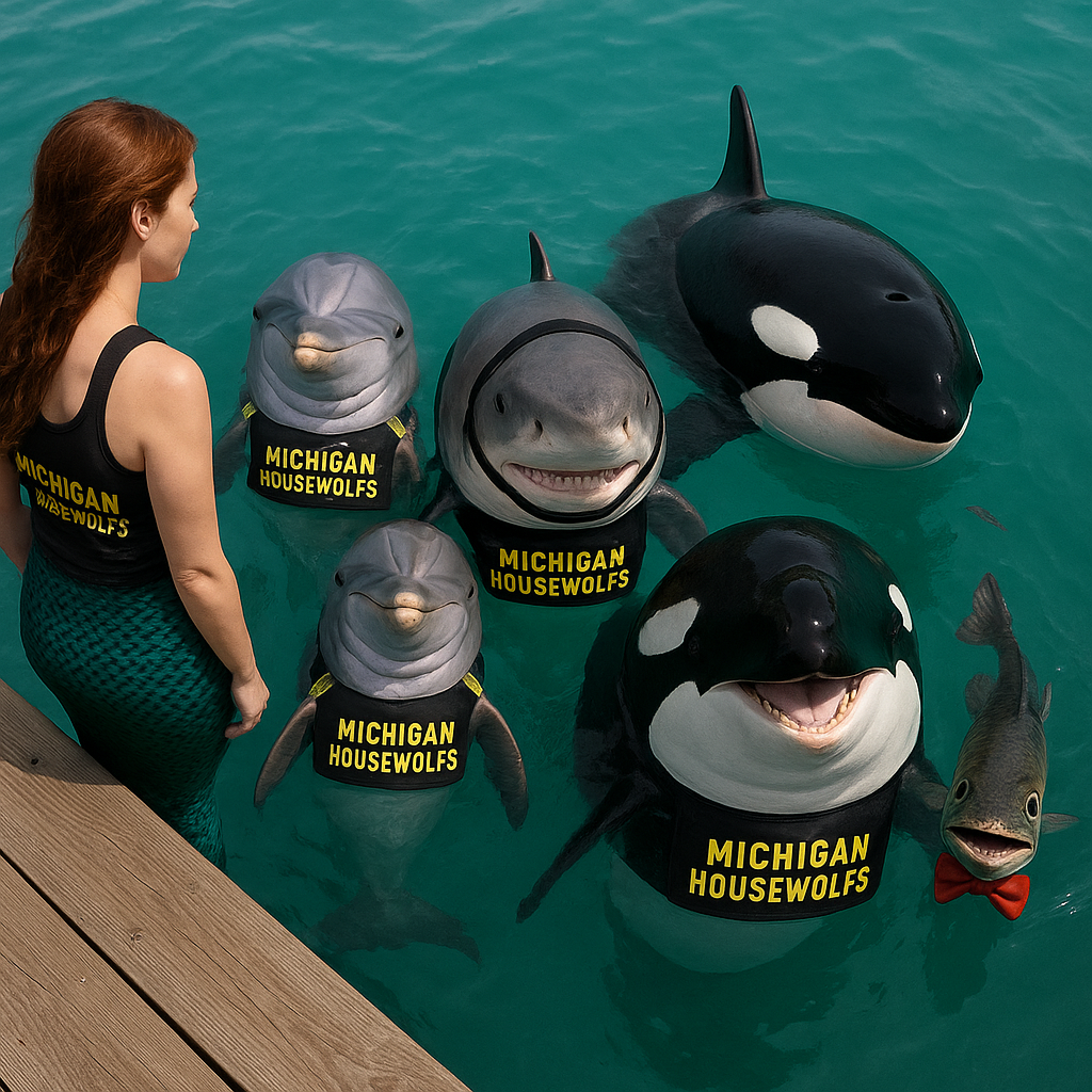 Shark Flank Simulation