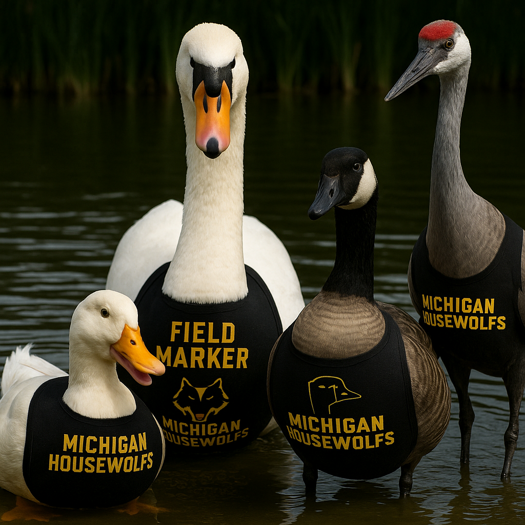 Aquatic Tracking Unit